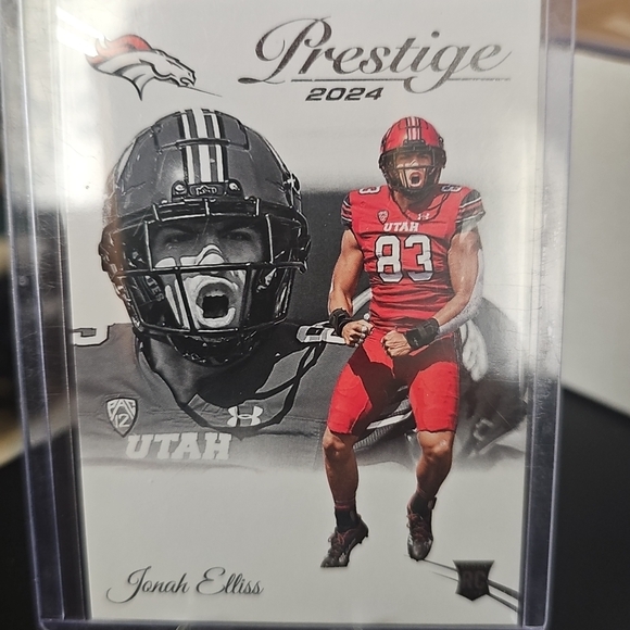 2024 Football Trading Card - Picture 4 of 7